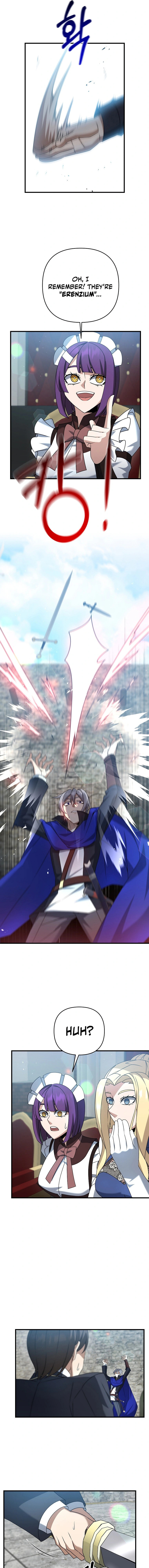 Read The Lazy Swordmaster chapter 21 image 3 on Lezhin