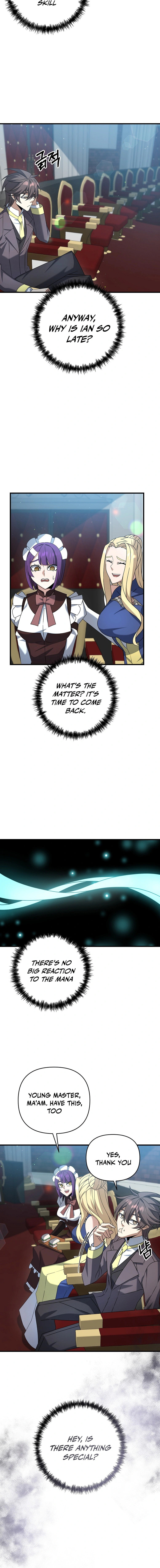 Read The Lazy Swordmaster chapter 21 image 6 on Lezhin