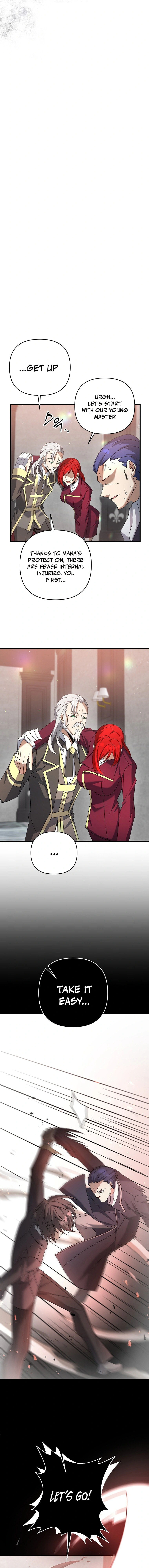 Read The Lazy Swordmaster chapter 21 image 7 on Lezhin