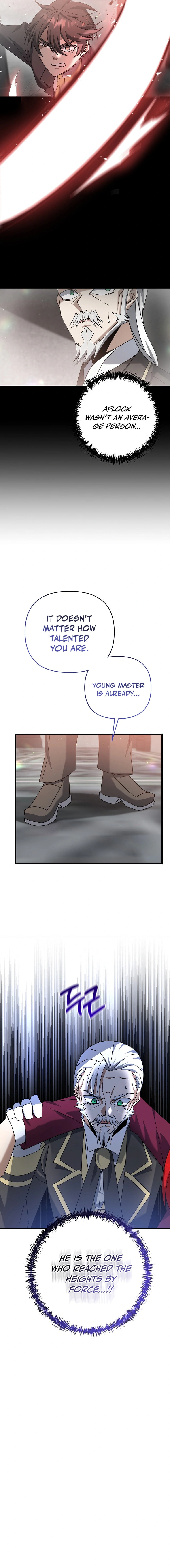 Read The Lazy Swordmaster chapter 21 image 8 on Lezhin