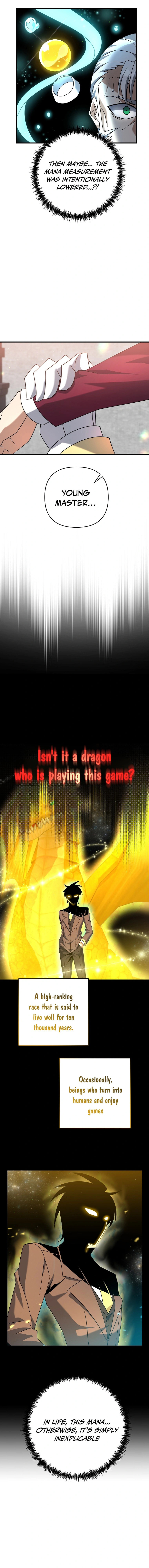 Read The Lazy Swordmaster chapter 21 image 9 on Lezhin