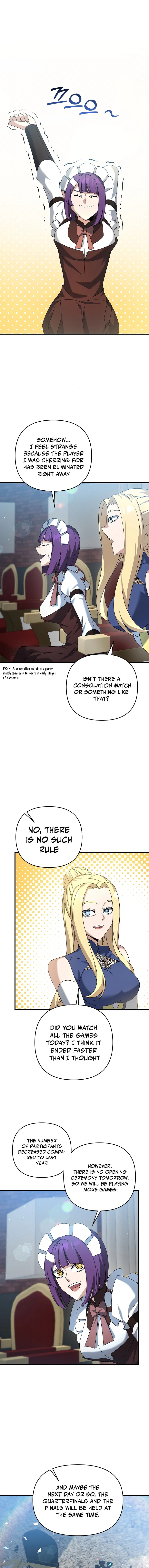 Read The Lazy Swordmaster chapter 22 image 0 on Lezhin