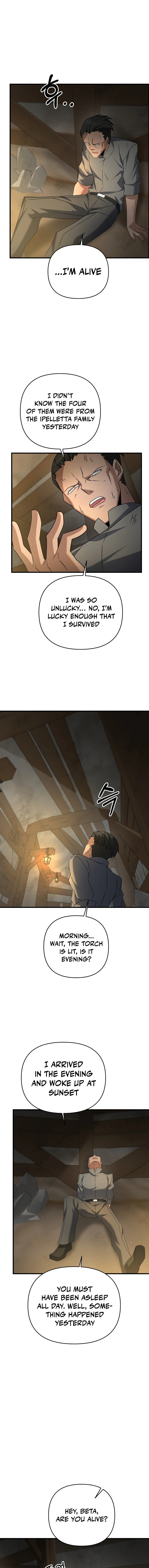Read The Lazy Swordmaster chapter 22 image 10 on Lezhin