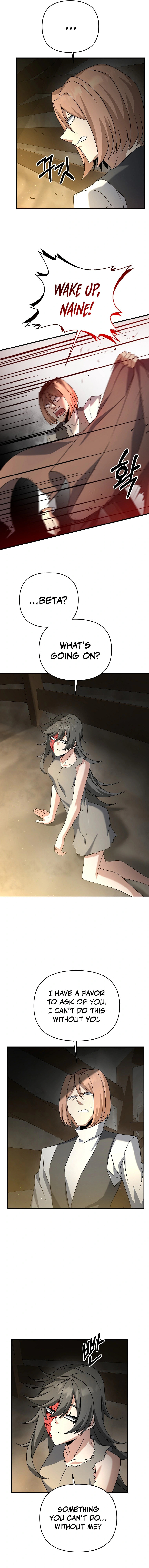 Read The Lazy Swordmaster chapter 22 image 14 on Lezhin