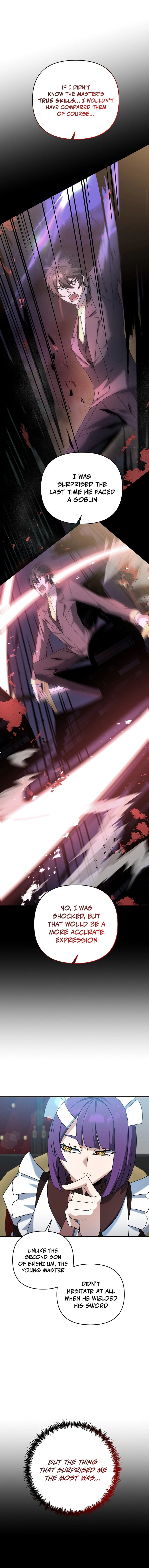 Read The Lazy Swordmaster chapter 22 image 2 on Lezhin