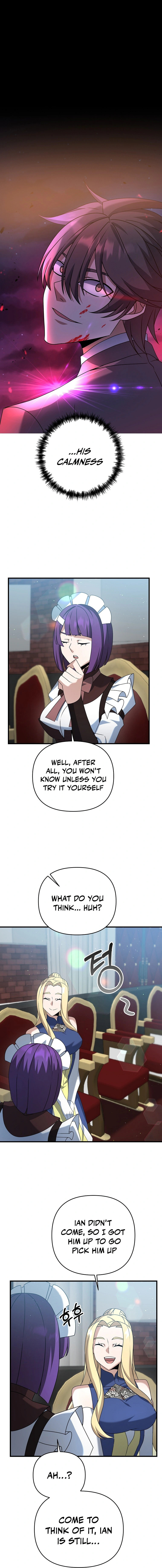 Read The Lazy Swordmaster chapter 22 image 3 on Lezhin