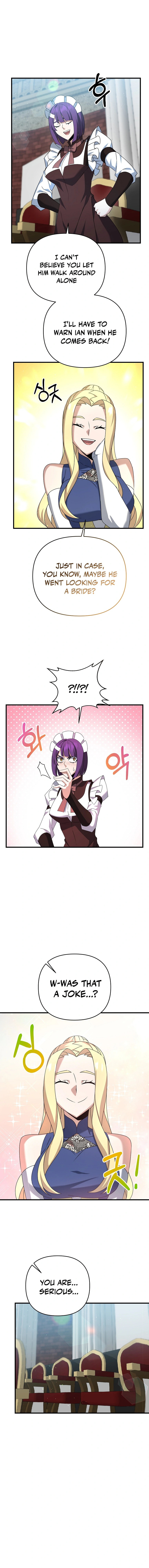 Read The Lazy Swordmaster chapter 22 image 4 on Lezhin