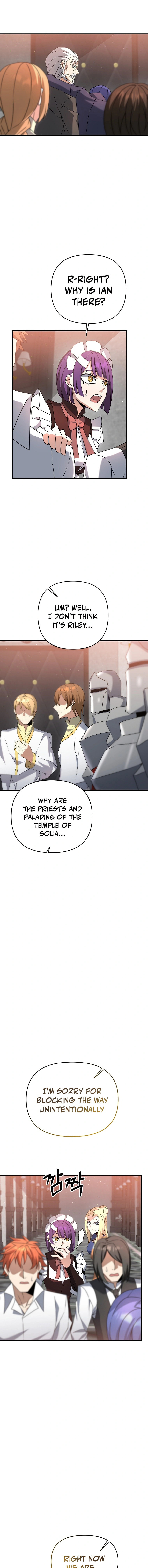 Read The Lazy Swordmaster chapter 22 image 6 on Lezhin