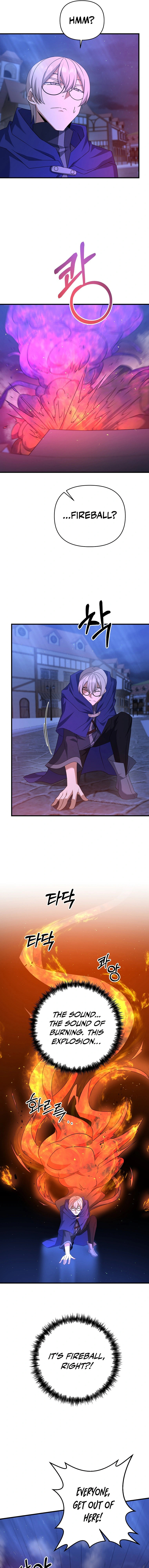 Read The Lazy Swordmaster chapter 24 image 12 on Lezhin