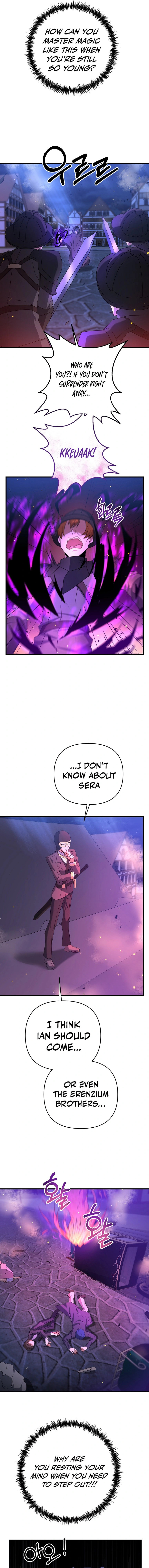 Read The Lazy Swordmaster chapter 24 image 2 on Lezhin