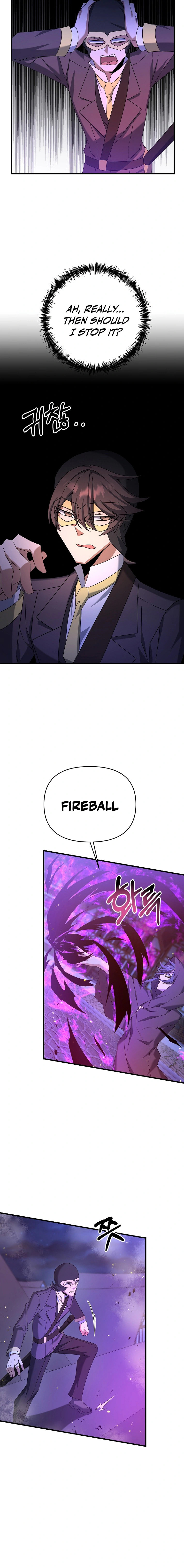 Read The Lazy Swordmaster chapter 24 image 3 on Lezhin