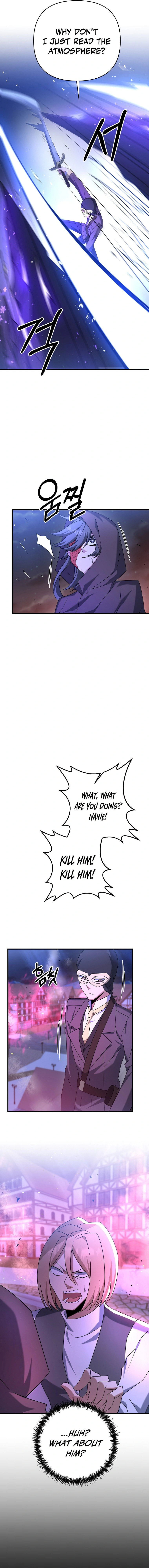 Read The Lazy Swordmaster chapter 24 image 6 on Lezhin