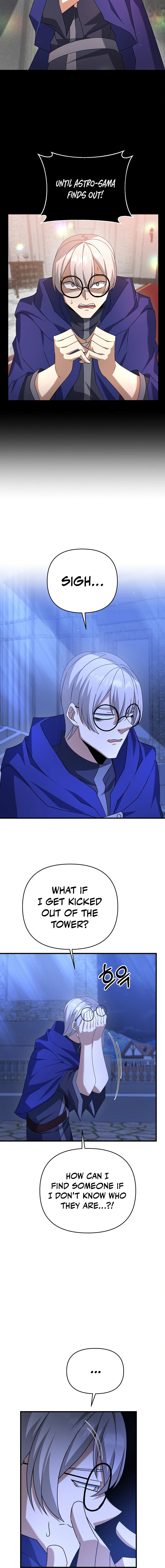 Read The Lazy Swordmaster chapter 24 image 9 on Lezhin