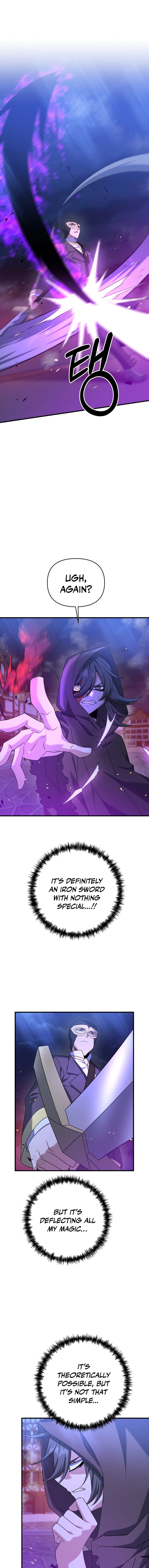 Read The Lazy Swordmaster chapter 25 image 0 on Lezhin