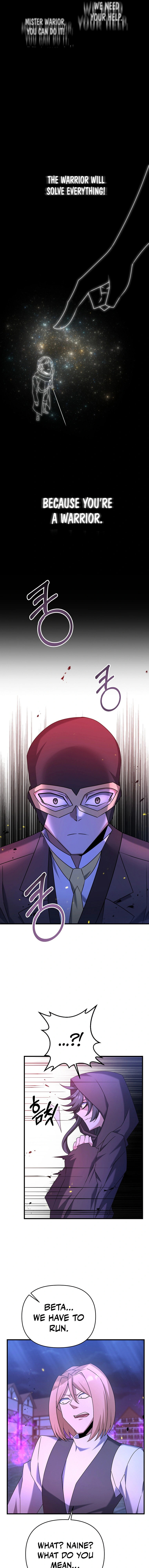 Read The Lazy Swordmaster chapter 25 image 10 on Lezhin