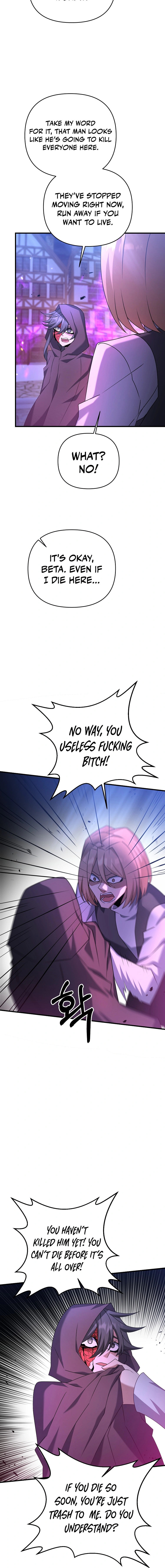 Read The Lazy Swordmaster chapter 25 image 11 on Lezhin