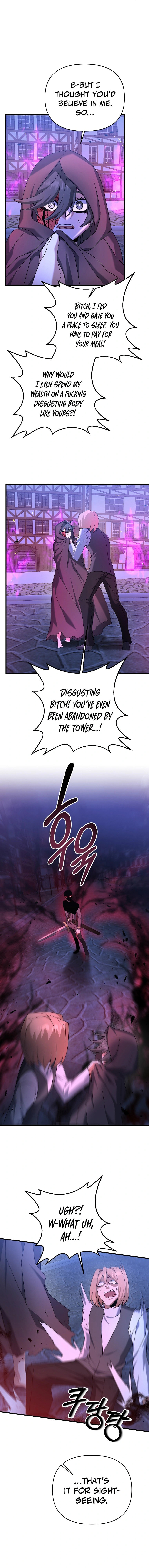 Read The Lazy Swordmaster chapter 25 image 12 on Lezhin