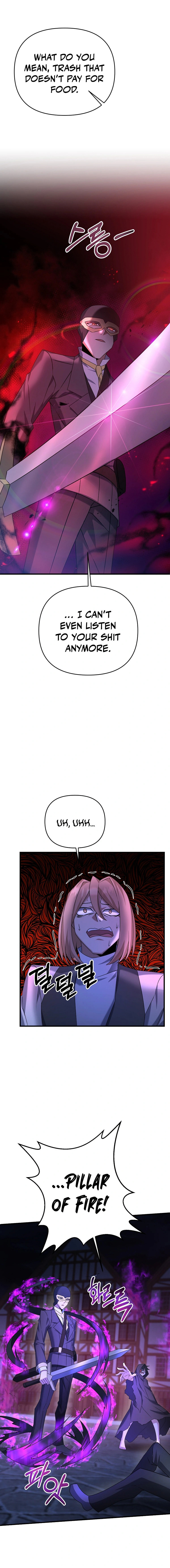 Read The Lazy Swordmaster chapter 25 image 13 on Lezhin