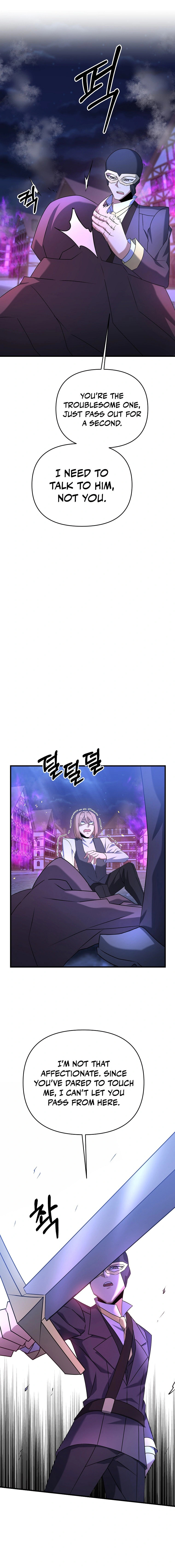 Read The Lazy Swordmaster chapter 25 image 15 on Lezhin