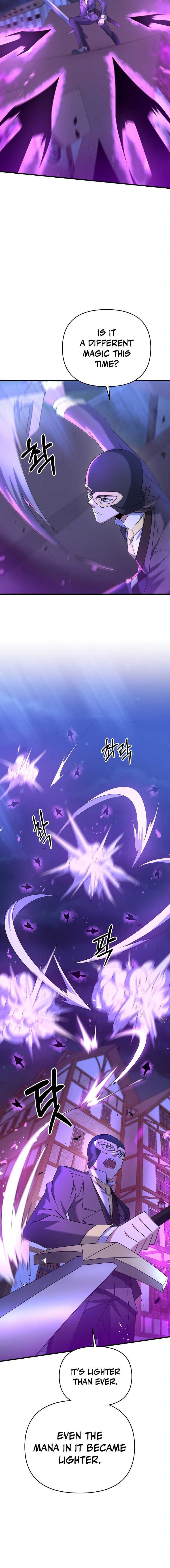 Read The Lazy Swordmaster chapter 25 image 3 on Lezhin