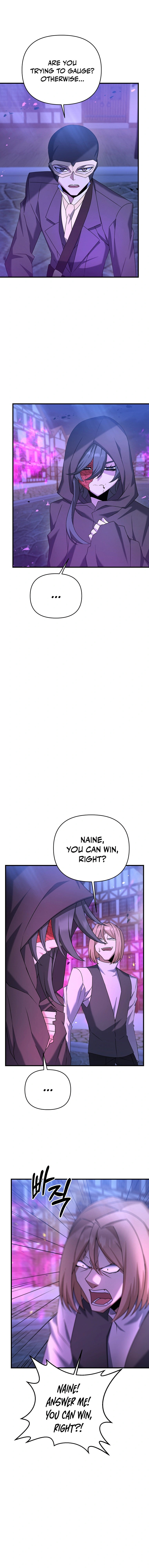 Read The Lazy Swordmaster chapter 25 image 4 on Lezhin
