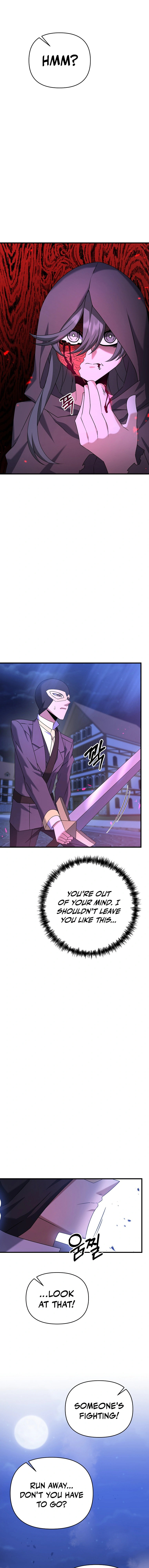 Read The Lazy Swordmaster chapter 25 image 8 on Lezhin