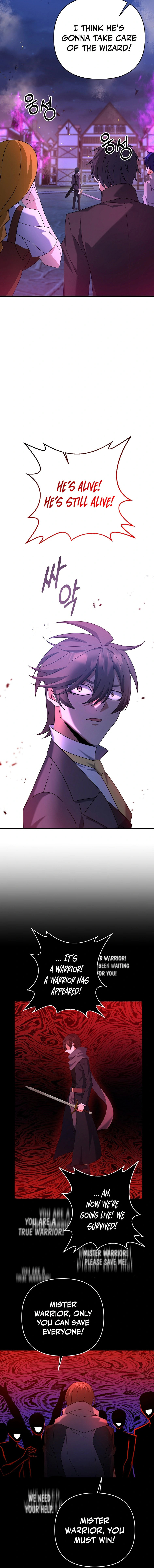 Read The Lazy Swordmaster chapter 25 image 9 on Lezhin