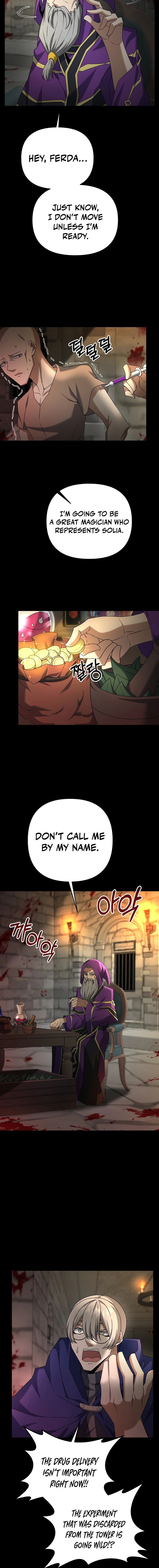 Read The Lazy Swordmaster chapter 26 image 1 on Lezhin