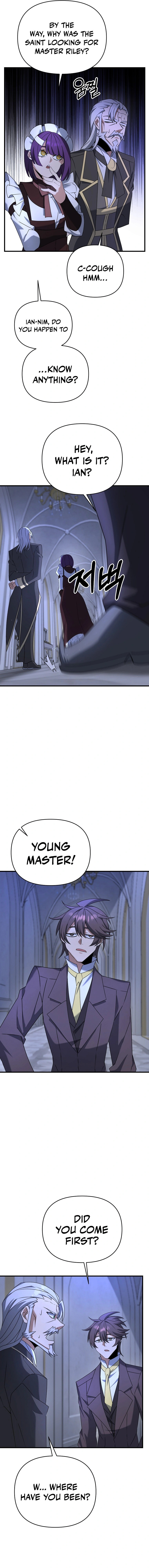 Read The Lazy Swordmaster chapter 26 image 14 on Lezhin