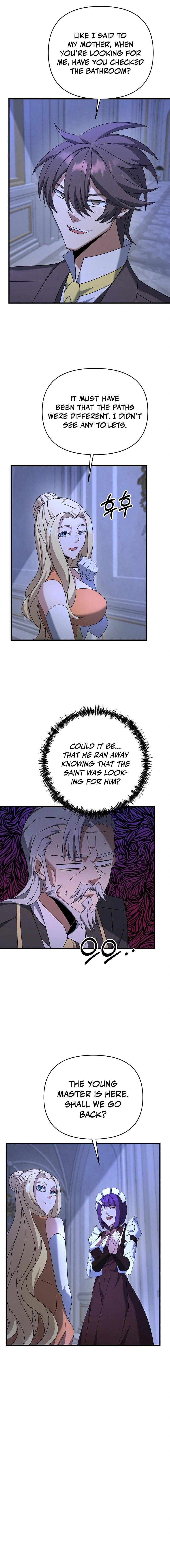Read The Lazy Swordmaster chapter 26 image 15 on Lezhin