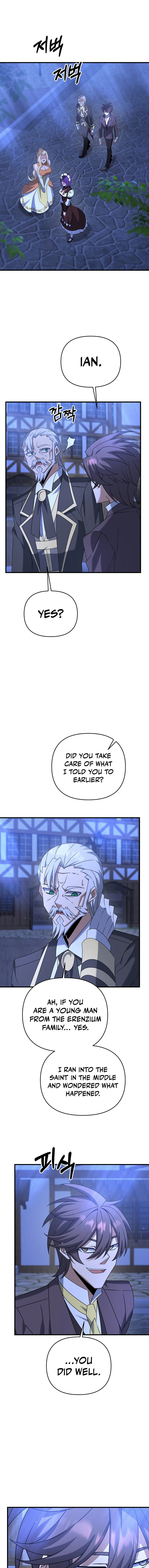 Read The Lazy Swordmaster chapter 26 image 16 on Lezhin
