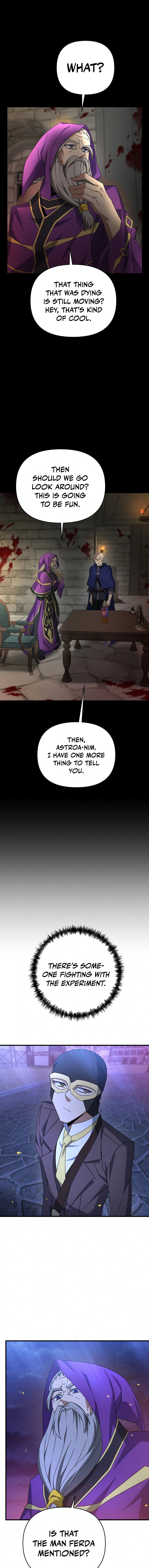 Read The Lazy Swordmaster chapter 26 image 2 on Lezhin