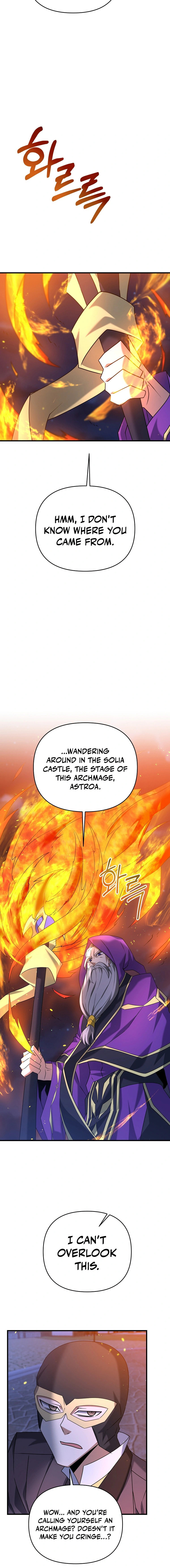 Read The Lazy Swordmaster chapter 26 image 3 on Lezhin