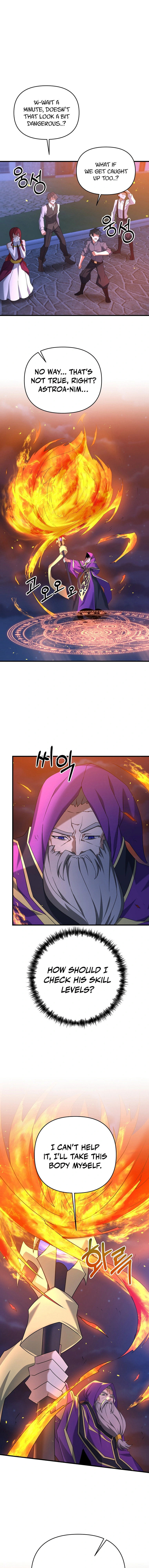 Read The Lazy Swordmaster chapter 26 image 4 on Lezhin