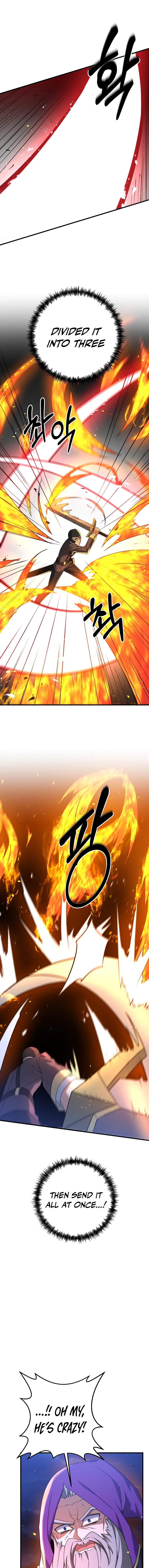 Read The Lazy Swordmaster chapter 26 image 6 on Lezhin