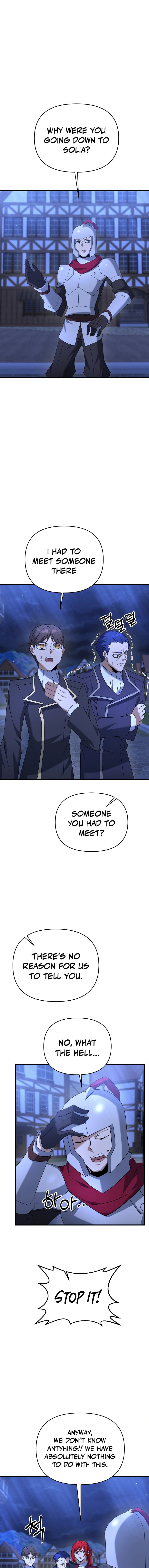 Read The Lazy Swordmaster chapter 27 image 0 on Lezhin