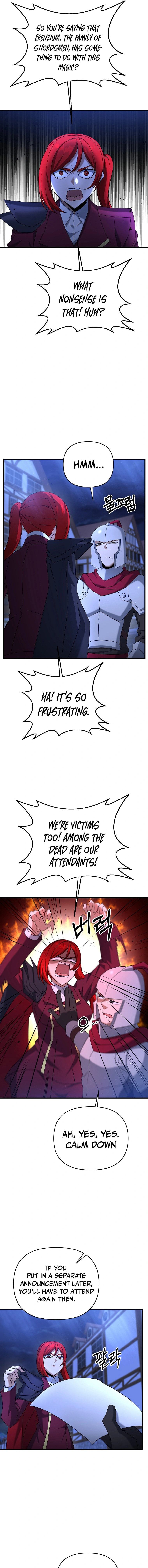 Read The Lazy Swordmaster chapter 27 image 2 on Lezhin