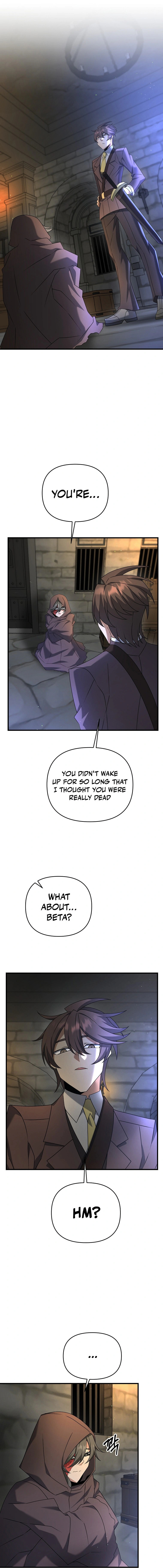 Read The Lazy Swordmaster chapter 27 image 7 on Lezhin