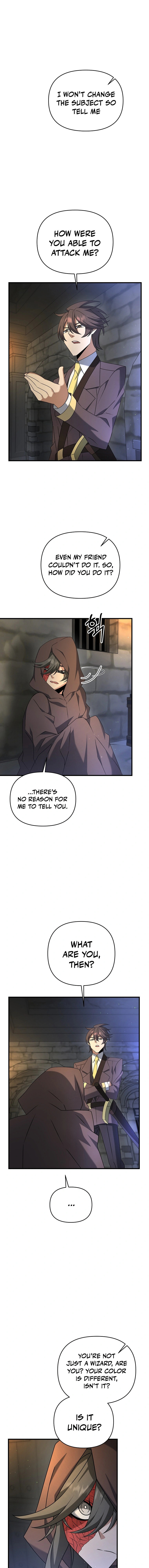 Read The Lazy Swordmaster chapter 27 image 8 on Lezhin