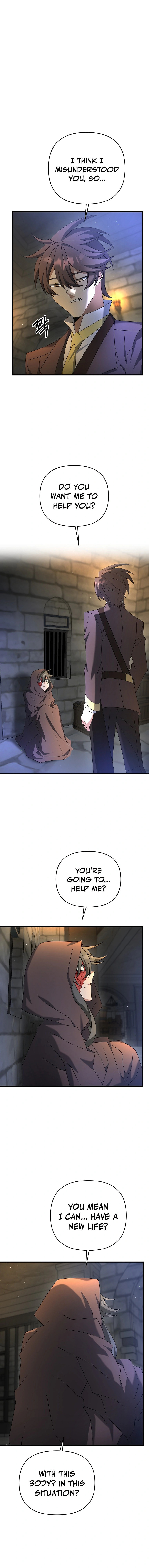 Read The Lazy Swordmaster chapter 28 image 0 on Lezhin