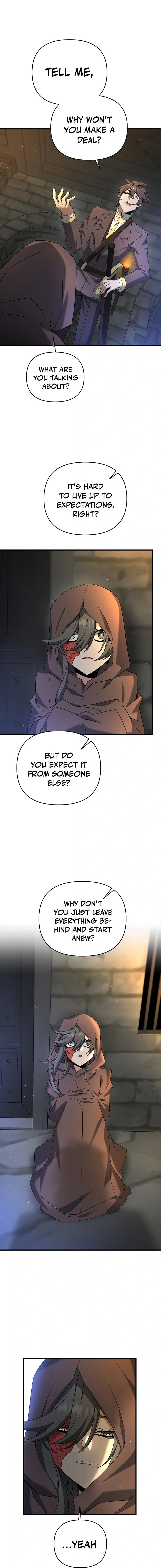 Read The Lazy Swordmaster chapter 28 image 1 on Lezhin