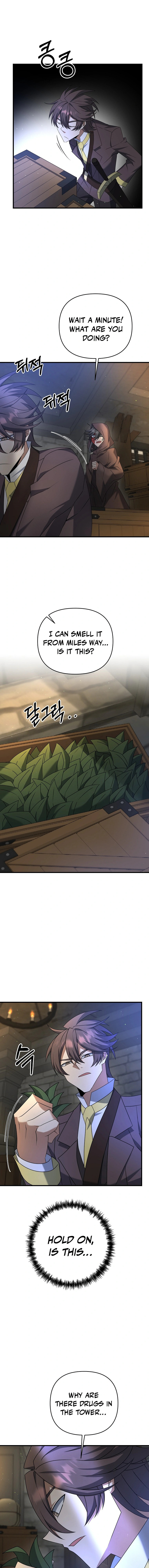 Read The Lazy Swordmaster chapter 28 image 10 on Lezhin