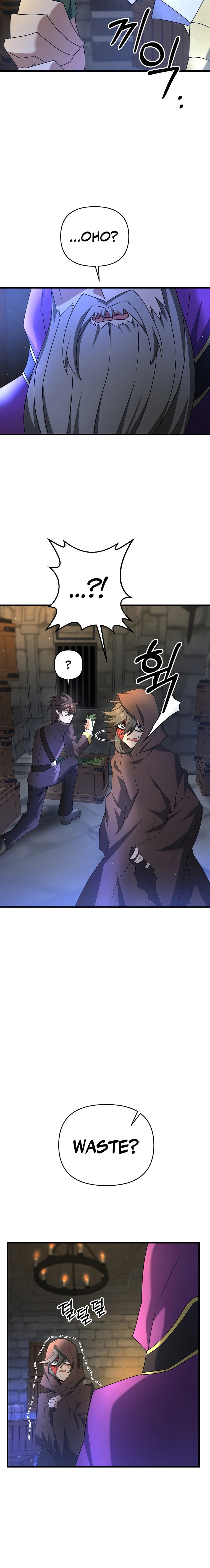 Read The Lazy Swordmaster chapter 28 image 11 on Lezhin