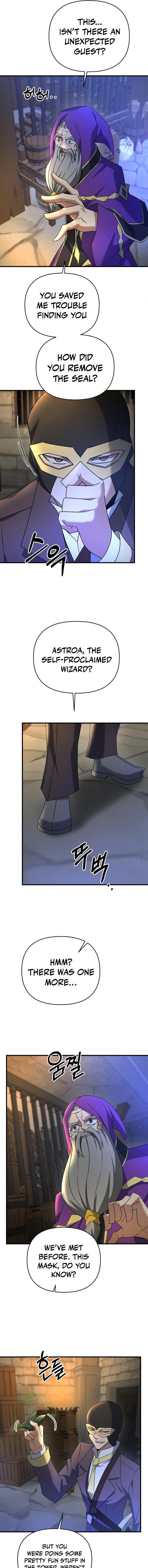 Read The Lazy Swordmaster chapter 28 image 12 on Lezhin