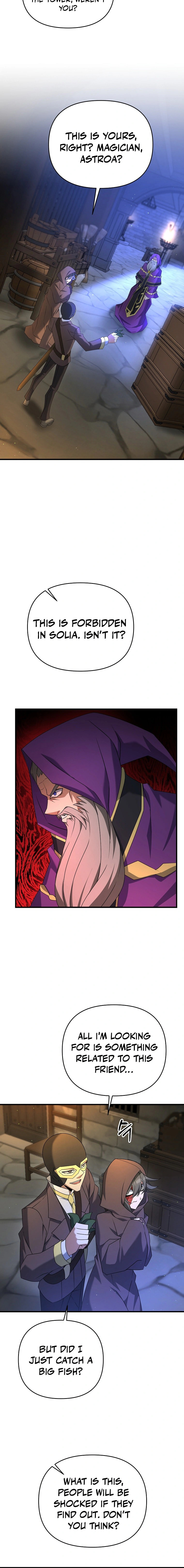 Read The Lazy Swordmaster chapter 28 image 13 on Lezhin