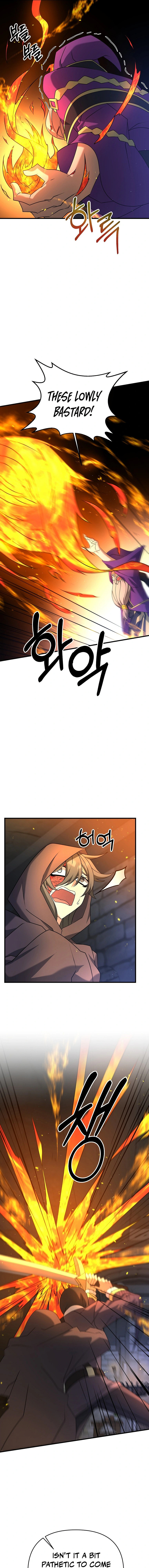 Read The Lazy Swordmaster chapter 28 image 14 on Lezhin