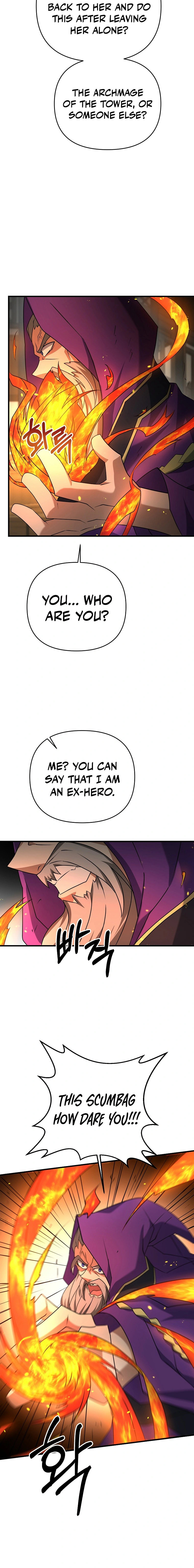 Read The Lazy Swordmaster chapter 28 image 15 on Lezhin