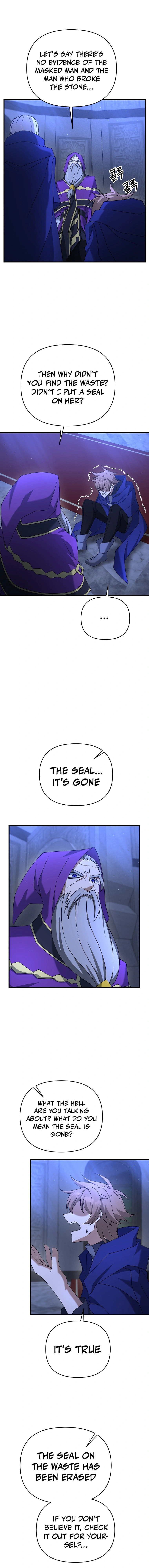 Read The Lazy Swordmaster chapter 28 image 6 on Lezhin