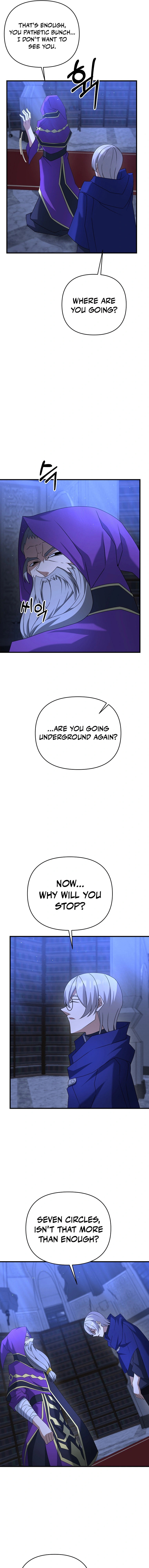 Read The Lazy Swordmaster chapter 28 image 8 on Lezhin