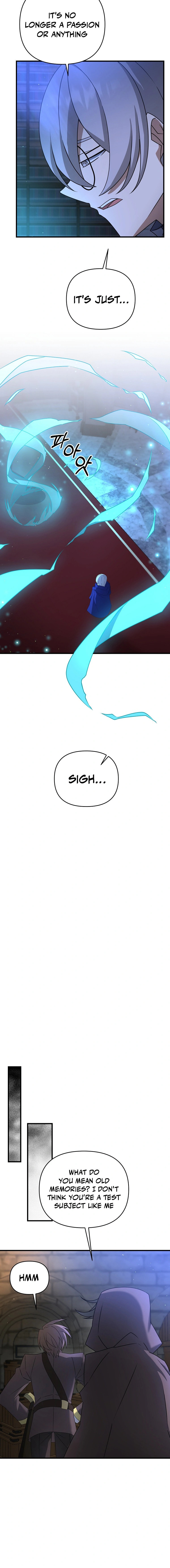 Read The Lazy Swordmaster chapter 28 image 9 on Lezhin